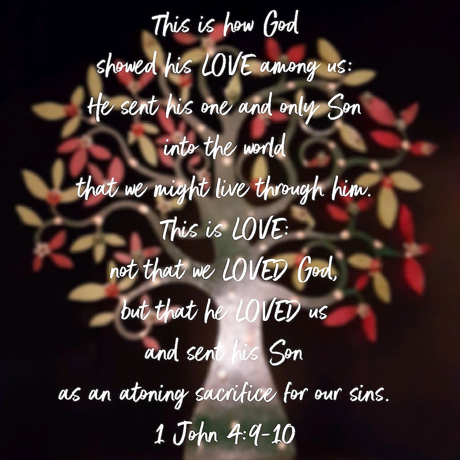 Fourth Sunday of ADVENT - LOVE